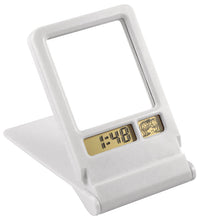 TB10 Espejo con Reloj-Alarma