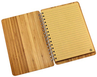 TN38 Deluxe Cuaderno de Bamboo