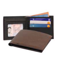 B103 Billetera económica de Eco-Cuero "DENVER"