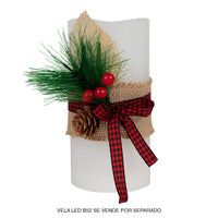 B53 Adorno para vela de B52