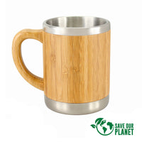 B60 Tazón de Bamboo 350cc