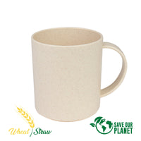 B75 Mug de caña de Trigo 350cc