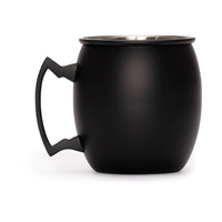 M70 Tazón metálico "MATT BLACK" 400cc