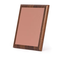 A96 Placa Galvano encobrizado "STUDIO"