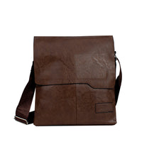 D21 Bolso-cartera de Eco-cuero "DEXTER" 3L