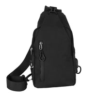 D28 Mochila Cruzada Impermeable "RENARD" 3L
