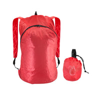 D38 Mochila Retráctil "CAPSULE" 21L