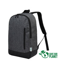 D82 Mochila "LOOK" 18L en tela RPET