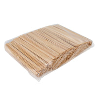 E123 Bolsa con 1.000 palitos revolvedores de madera de Pino