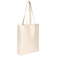 E59 Bolsa de PolyCotton  30 x 40 X 10 cm