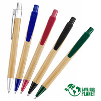 L116 Bolígrafo Bamboo Sustenta
