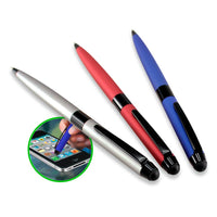 L80 Bolígrafo Metálico Bauhaus