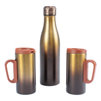 M47 Set Termo + 2 Tazones