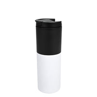 M54 Mug Térmico bicolor "HIGHWAY" 450cc