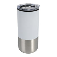 M55 Mug metálico/plástico "THEO" 450cc