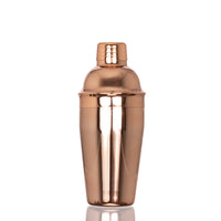 M67 Coctelera metálica encobrizada "COPPER" 500cc