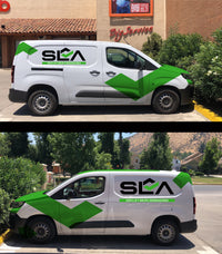 Ploteo de Vehículos