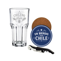 GIFT BOX  UN BRINDIS POR CHILE