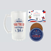 GIFT BOX TIKI TIKI TI