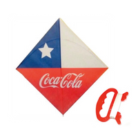 VOLANTIN CON TU LOGO