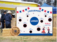 JUEGO DE LANZAR