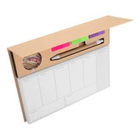 N28 Set de Escritorio "ALTUS" con Planner semanal