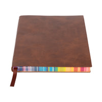 N41 Agenda - Memo - Calendario "THOMSON" de Eco-Cuero