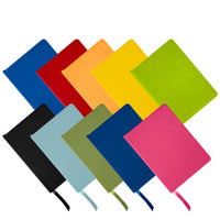 N86 Cuaderno de PU eco-cuero