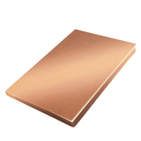 N88 Cuaderno encobrizado de PU eco-cuero