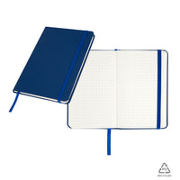 N97 Deluxe Cuaderno con tapa de Eco-Cuero Reciclado