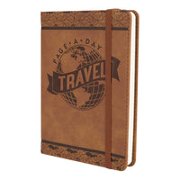 N99 Agenda de Viaje "TRAVEL JOURNAL"