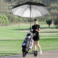 P0 Paraguas Gigante de Golf WINDPROOF, tela UV