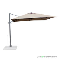 P17 Quitasol lateral 3x3M