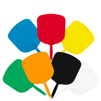 S33 Abanico plástico "FRESH AIR" full color