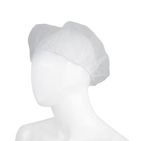 R5 Set de 100 cofias (gorros) desechables de 20g/m2