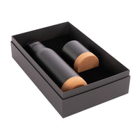 S48 Set de Regalo Termo + Mug "GENEVE"