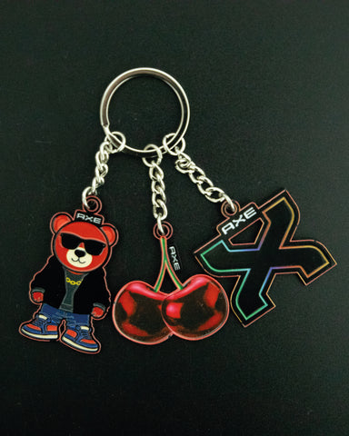 Llaveros personalizados