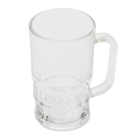 X4 Tazón Cervecero de Vidrio para Sublimación 300cc