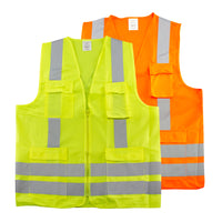 Z52 Chaleco Reflectante Supervisor