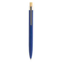 BOLÍGRAFO "BUMY" TINTA AZUL