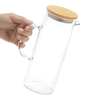 T656 Jarra con tapa "BAMBJUG"