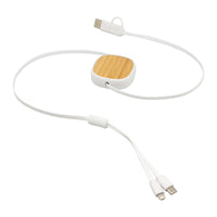 CABLE RETRÁCTIL DE CARGA CONNY
