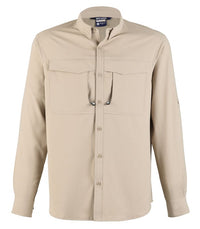 Camisa Outwork Salvia - M/L - Hombre
