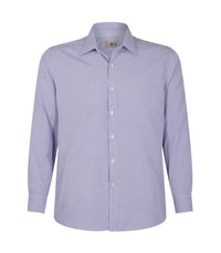 Camisa Trevira Urban Cuadros - M/L - Hombre