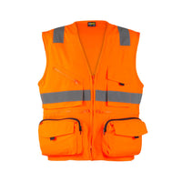 Chaleco Geologo Vial Tricot