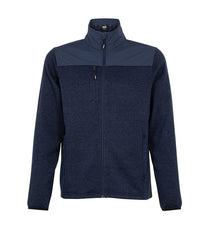 Chaqueta Knit Fleece Executive Line - Hombre