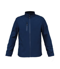 Chaqueta Softshell Basic Hombre