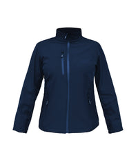 Chaqueta Softshell Basic Mujer