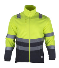 Micropoalr Clase 2 Bicolor HI-VIS LINE Hombre