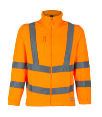 Micropolar Hi-Vis Clase 3 Hombre